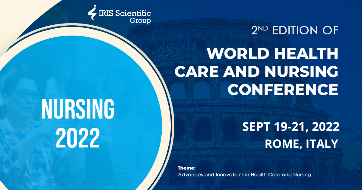 2nd Edition of World Health Care and Nursing Conference